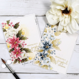 Joyful Season Stamps