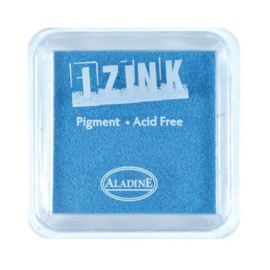 Inkpad Izink Pigment Sky Blue Small