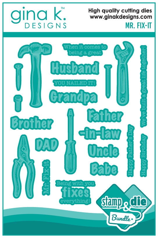 Mr. Fix-it Bundle