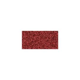 Glitter Cardstock Rouge