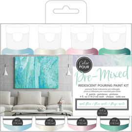 Pre-Mixed Paint Kit Opal Flux