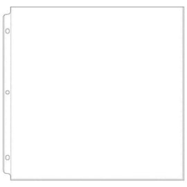 We R Memory Keepers page protectors ring 12 x 12 inch