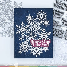 Snow Cheer Sentiments Combo
