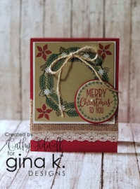 Holiday Wreath Builder