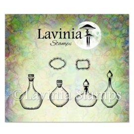 LAV847 Spellcasting Remedies Small Stamp