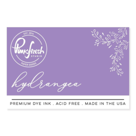 Premium Dye Ink Pad Hydrangea