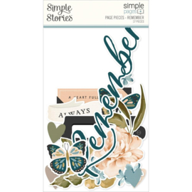 Remember Simple Pages Page Pieces