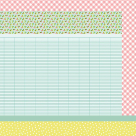Tea Tea Simple Pages Page Kit