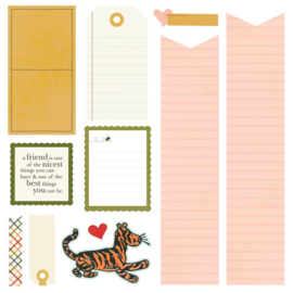 Say Cheese Classic Pooh Simple Pages Page Kit