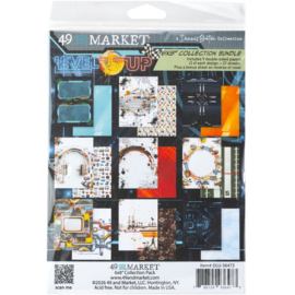Level Up Collection Pack 6"X8"