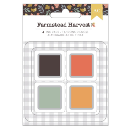 Farmstead Harvest Ink Pads