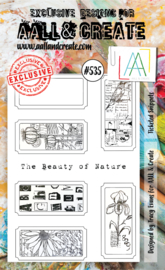 #535 - A6 Stamp Set