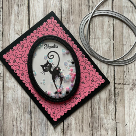 Cordial Cats Stamps