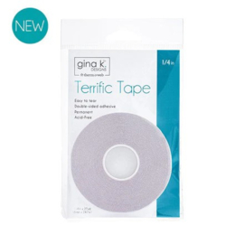 Terrific Tape 1/4 inch