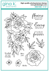 Rarest Rose Stamps