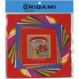 Origami Paper Assorted Colors & Sizes