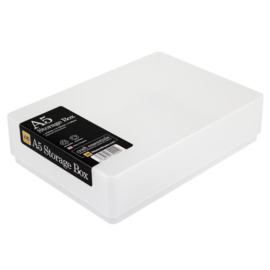 A5 Plastic Storage Box