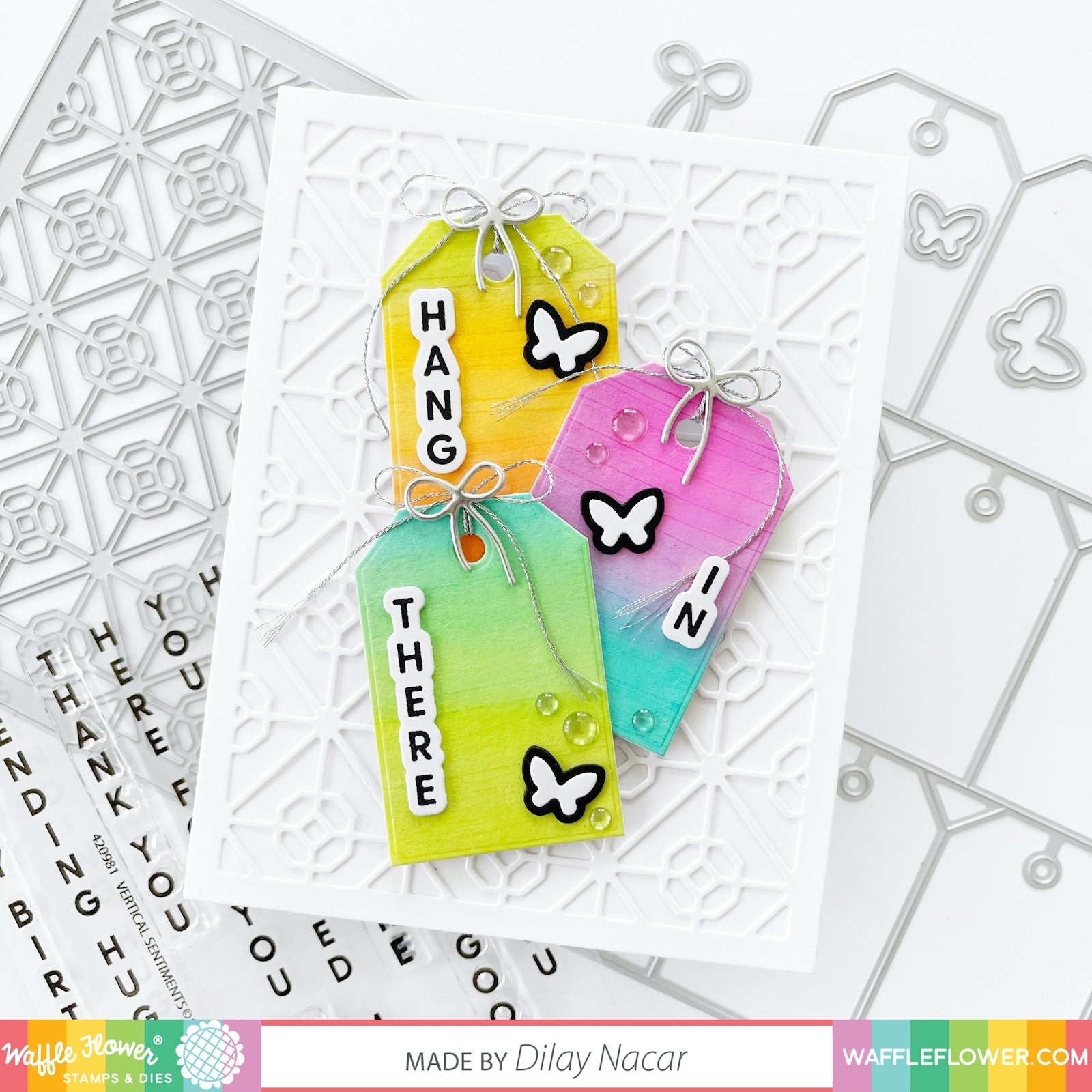 Vertical Sentiments Matching Die
