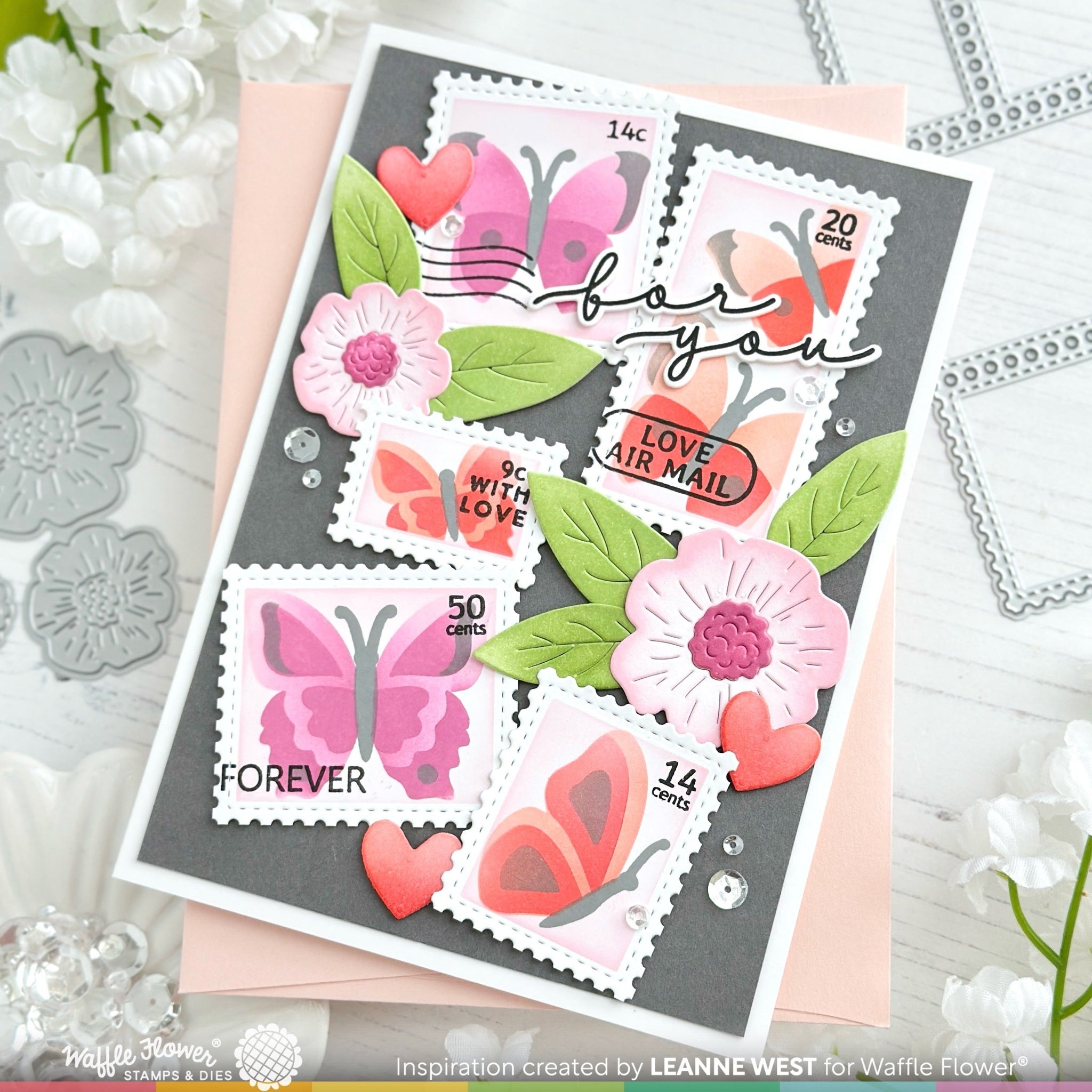 Overlapping Hugs Additions Matching Die
