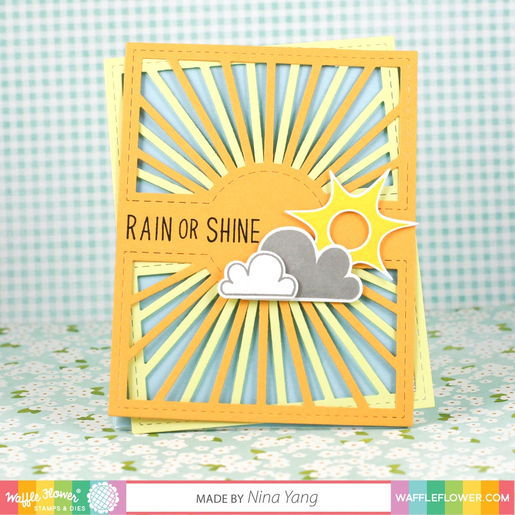 Sunshine Stamp Set