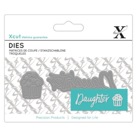 Mini Sentiment Die Daugther