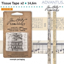 Tissue tape symphony