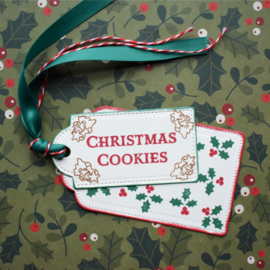 Kitchen Tags Stamps