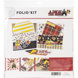 Folio Kit A Day At The Park