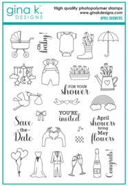 April Showers Bundle