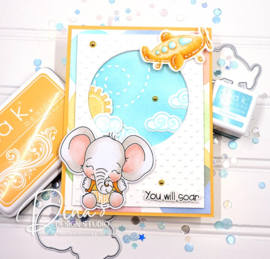 Unforgettable Gentle Giants Stamps