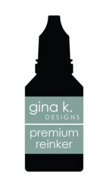 Spruce Medium Ink Refill Layering