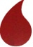 Cherry Red Ink Refill