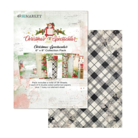 Christmas Spectacular 2023 Collection Pack 6"X8"