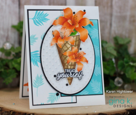 Treat Yourself Stamps