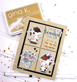 Friendly Pastures Stamps