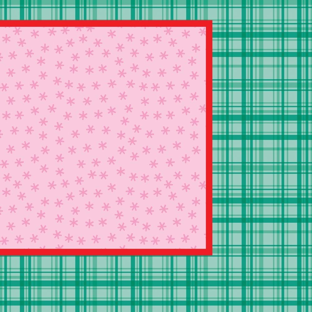 Hard Candy Christmas Simple Pages Page Kit