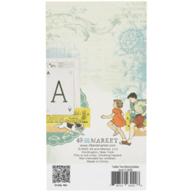 Toddler Time Epoxy Stickers Wishing Bubble