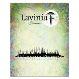 LAV680 Silhouette Grass Stamp