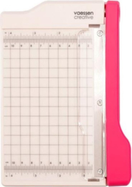 Mini guillotine papiersnijder 15 cm