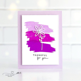 Playful Posies Die