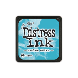 Broken China Distress Mini Ink Pad