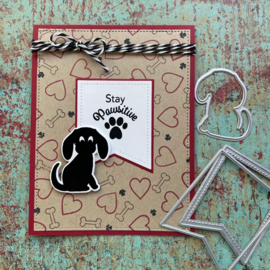 Precious Pups Stamps