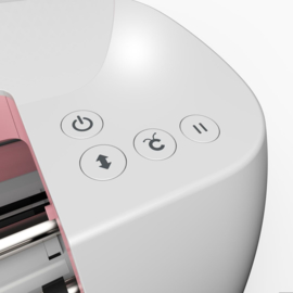 Cricut Maker for Mainland Europe Rose + EU/UK Plug