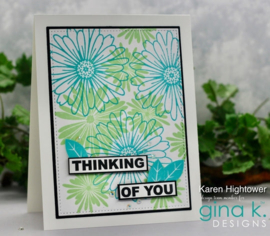 Spring Things Stamps