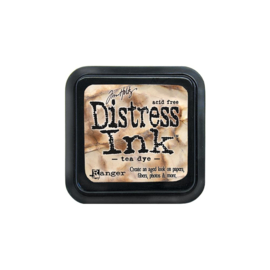 Tea Dye Distress Ink Pad