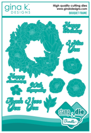 Bouquet Frame Bundle
