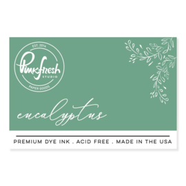 Premium Dye Ink Pad Eucalyptus