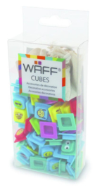 WAFF Creative Journal Cubes Emoji