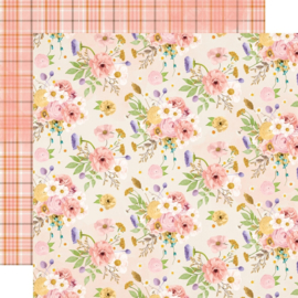 Simple Vintage Flower Shoppe Beautiful