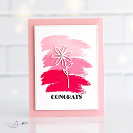 Playful Posies Die